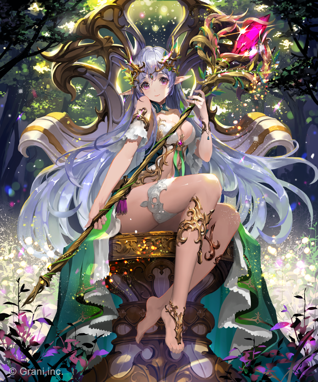 Fantasy Throne