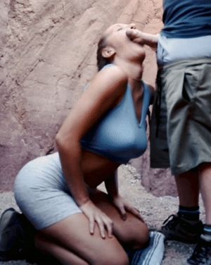 Hiking with best friend 2