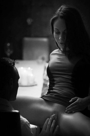 Touch Her Where She Needs To Be Touched