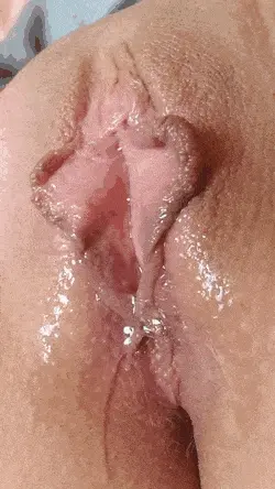Pulsating Hot Wet Pussy