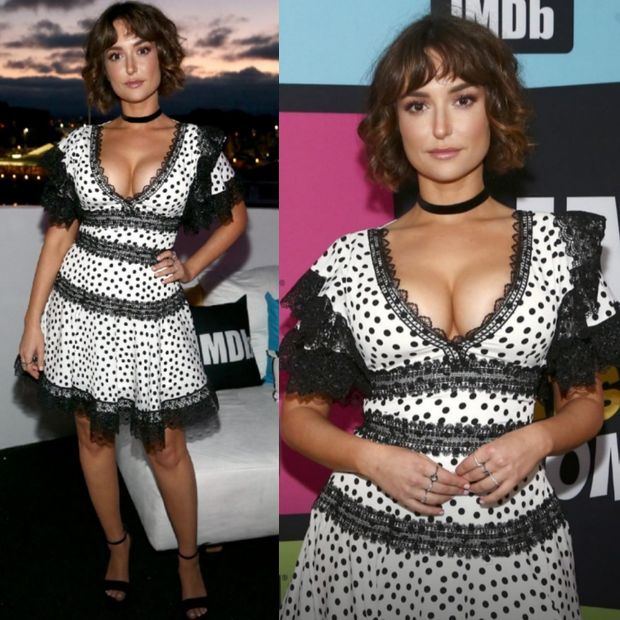 Milana Vayntrub