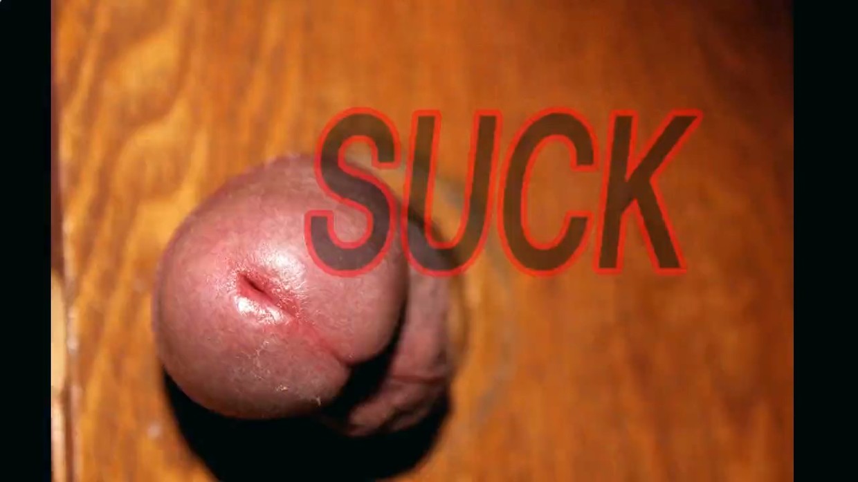 You're a cockslut, suck it.