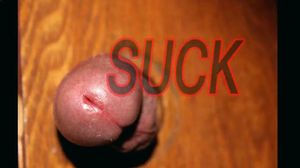 You're a cockslut, suck it.