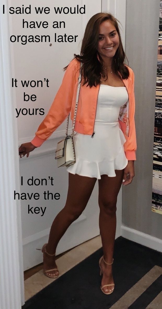 You gave it to HIM?