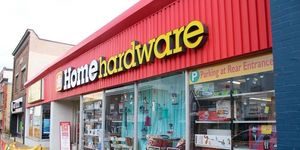 Balless Fag Cleaner found her in Hazmat section