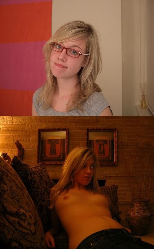 Cute to sexy
