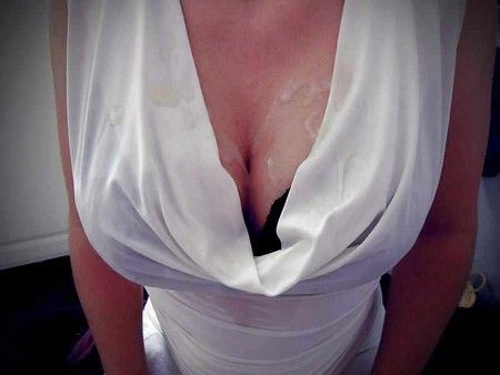 I knew you loved moms dress