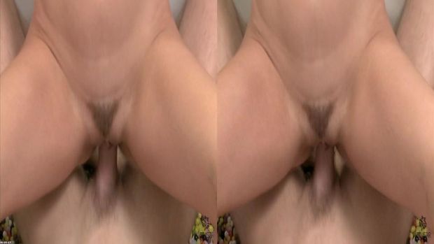 stereoscopic closeup fuck