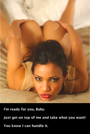 She gave me everything