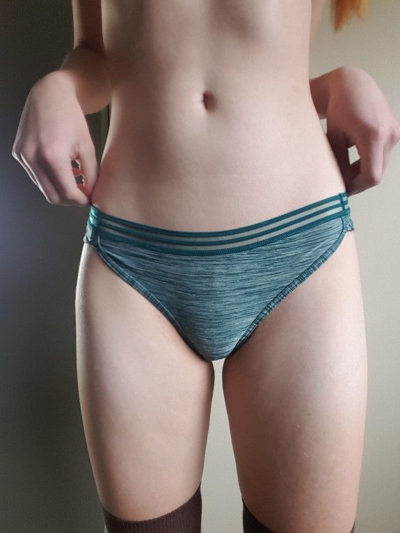 Mmmm panties