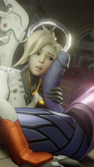 Mercy Widowmaker Futa