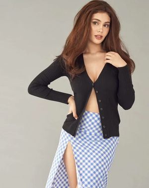 cute outfit for Ivana Alawi