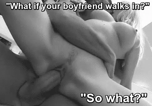 Better question, what if he squeezed in next to you