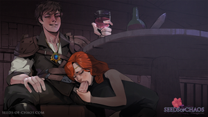 Drinking Ahead by krulgan