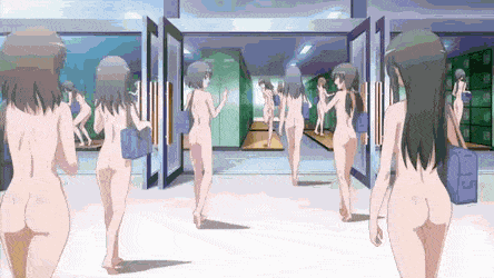 A Normal day at class