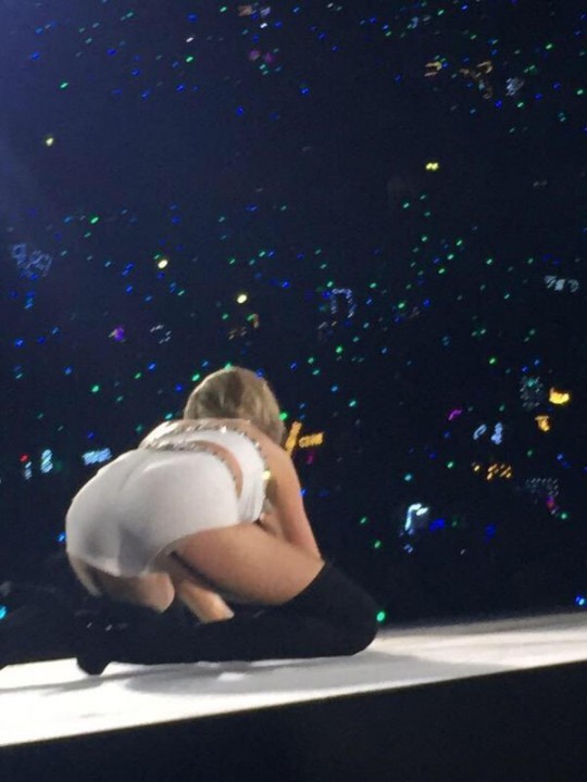 t. swift ass