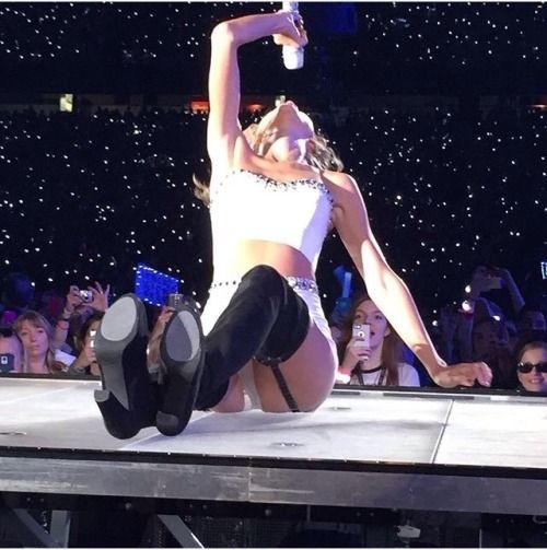 t. swift ass
