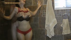 My mom's bf knows how to treat her