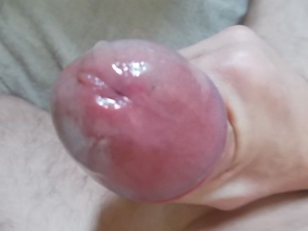 My Leaking Cock