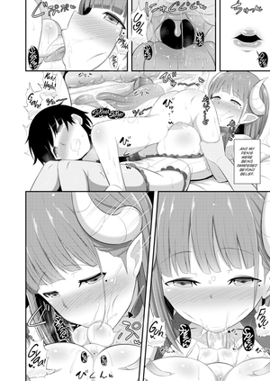 [HANABi] Age Drain - A Demon That Feeds on Years