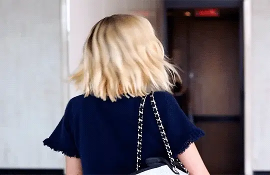 Margot Robbie Sexy Wave