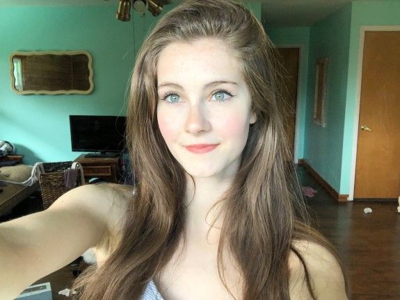 Beautiful Hazel Eyes