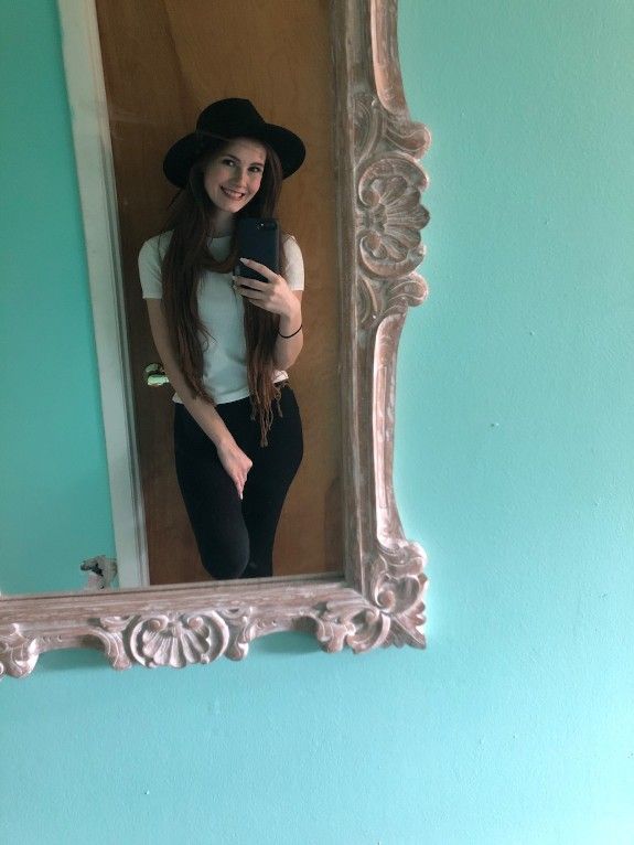 Mirror Selfie