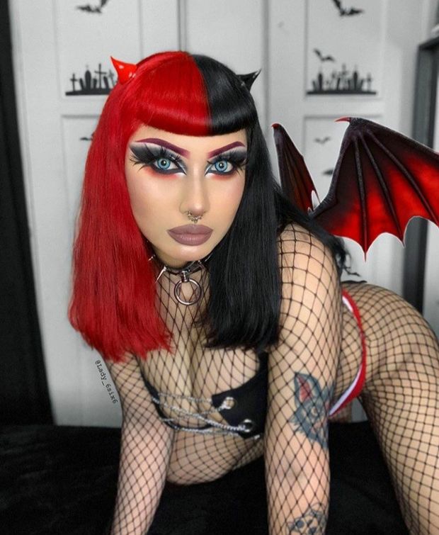 Lady 6Six6 Wings