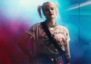 Harley Quinn-Birds Of Prey