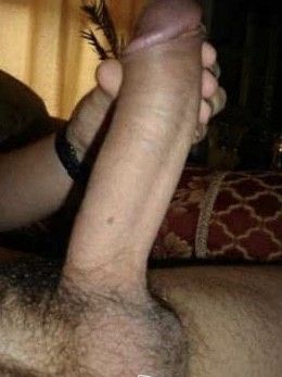Have that big and thick stick in my faggy ass and in my hungry mouth