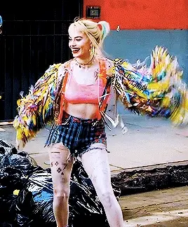 Sexy Margot Robbie -BOP