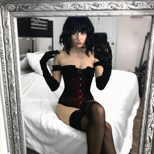 corset