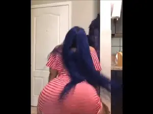 Bbw twerk