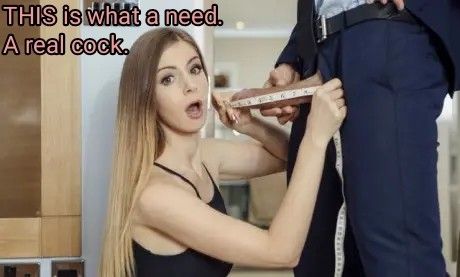 A real cock