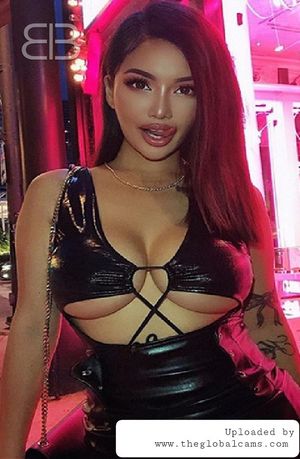 Big tits asian selfie