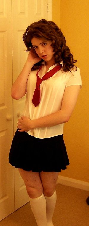 I just want to settle down with a nice lady with big tits and a big dick