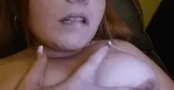 Sis' big tits