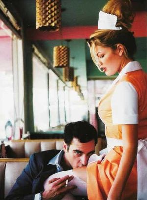 Coffee, Tea, or . . .