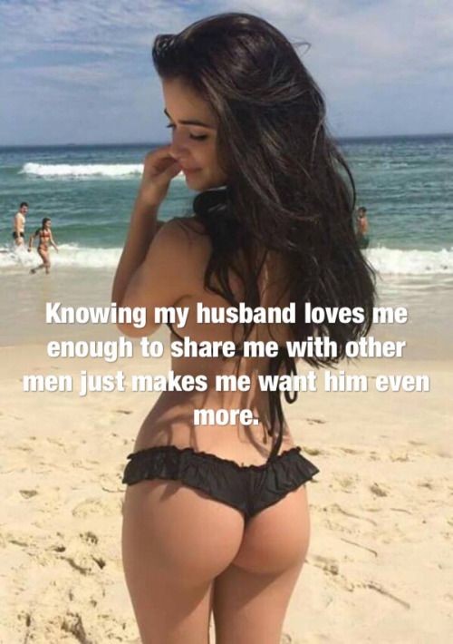 But he makes me fuck 20 guys between fucks with him.