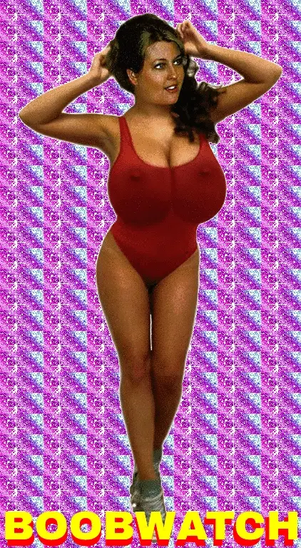 BIG BOOBS BAYWATCH BABE