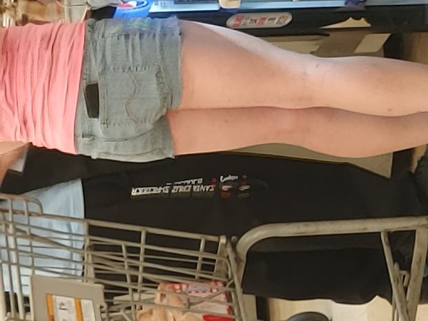 Sexy stranger