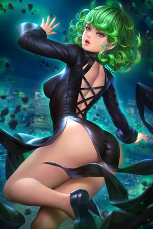 Tatsumaki (one punch man)
