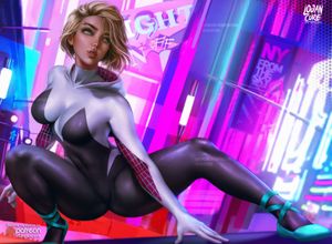 spider gwen