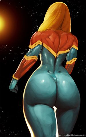 captain marvel