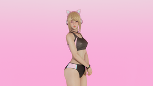 My Honey select OC Mika