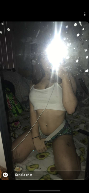 I ate her pussy last night and it was amazing