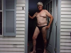 Not fully exposed, but showing the gi rls at the pool