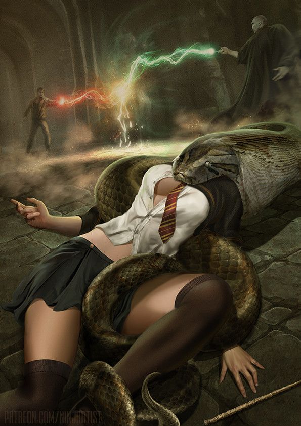 Hermione's bad day