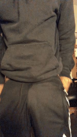 I want it all inside me