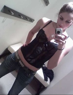 Selfie in dressing room